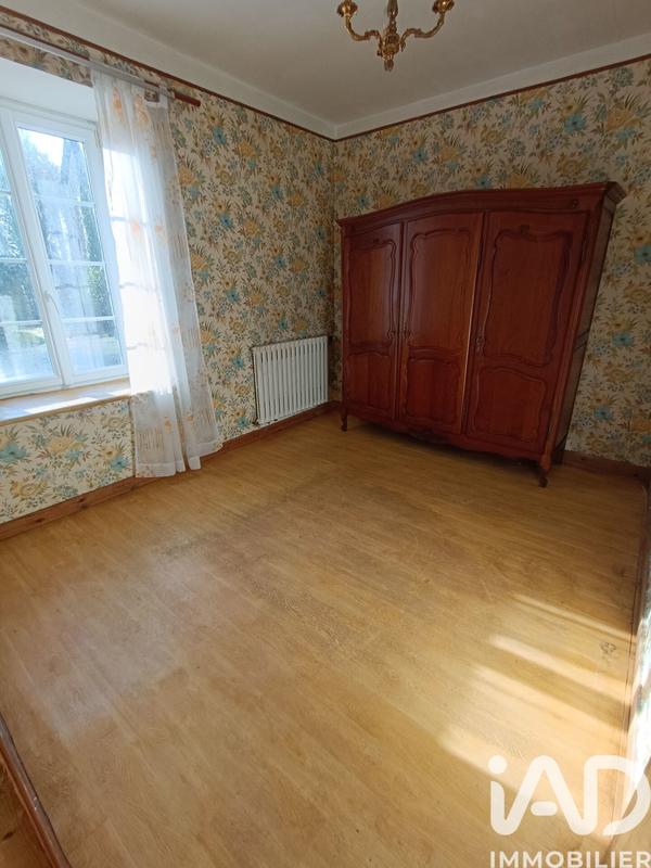 Maison - 89 m² - 5 pièces