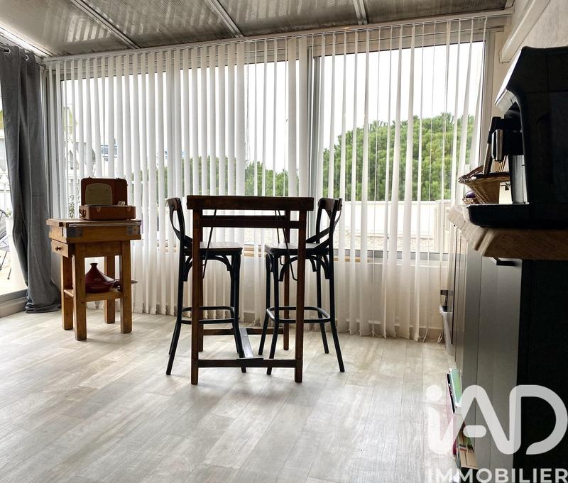 Appartement - 85 m² - 4 pièces