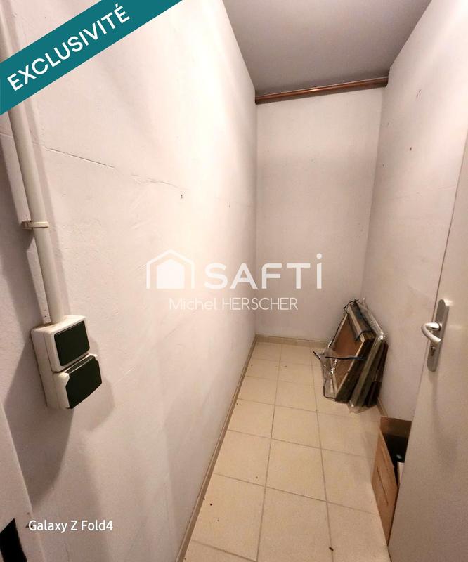 Appartement - 80 m² - 3 pièces