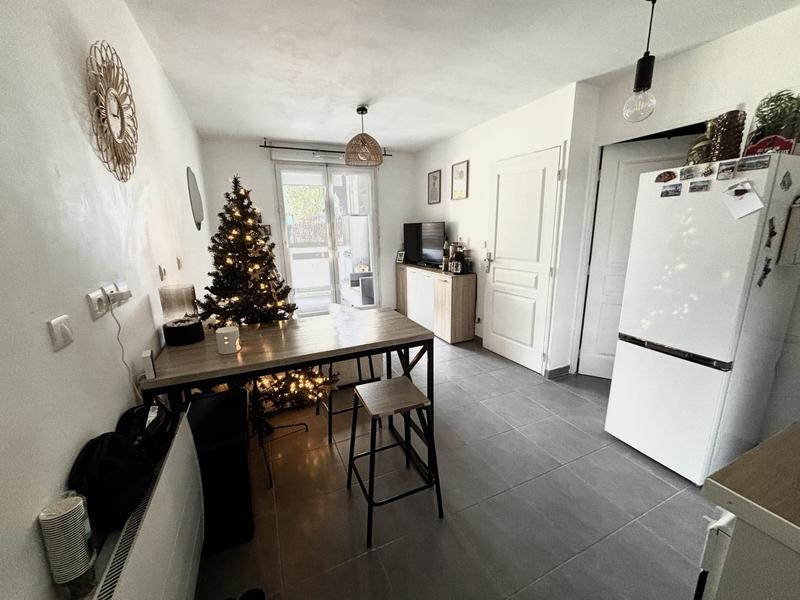 Appartement - 32 m² - 2 pièces