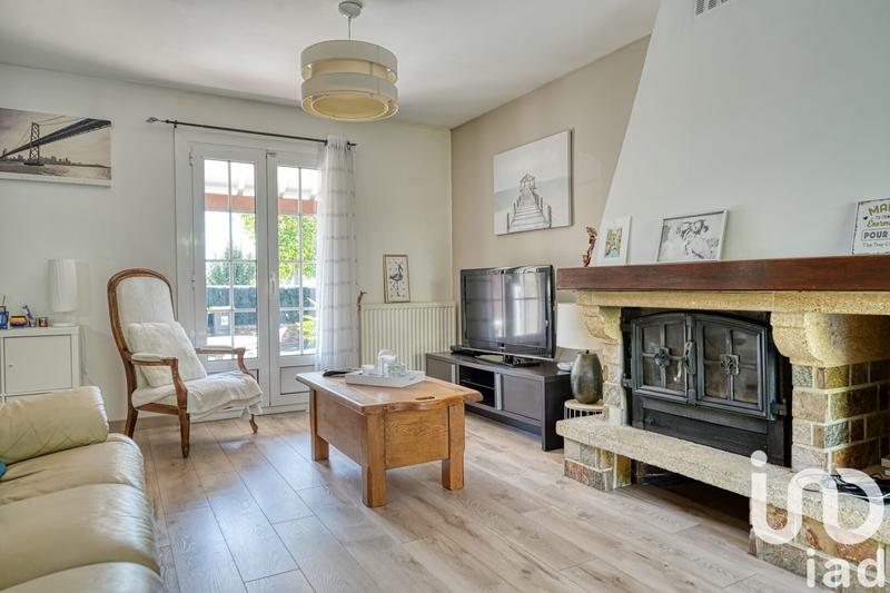 Maison - 112 m² - 7 pièces