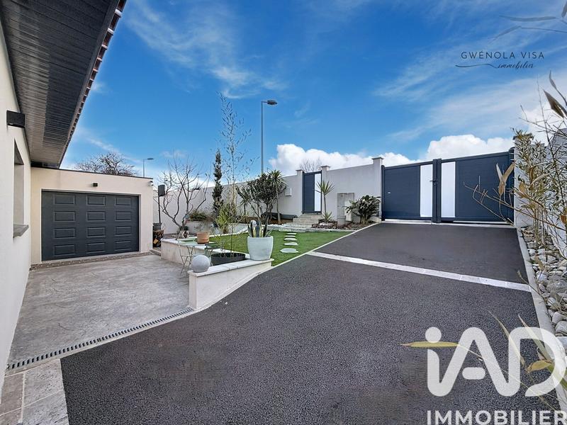 Maison - 130 m² - 4 pièces