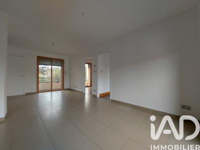 Appartement - 52 m² - 3 pièces