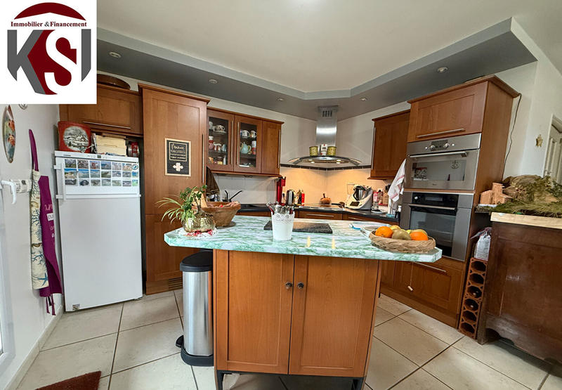 Appartement - 107 m² - 4 pièces