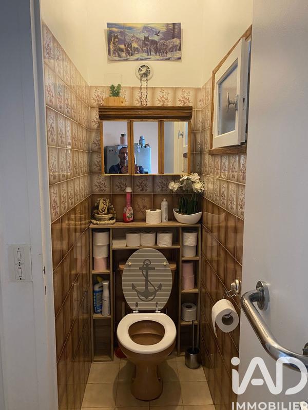 Maison de village - 125 m² - 4 pièces