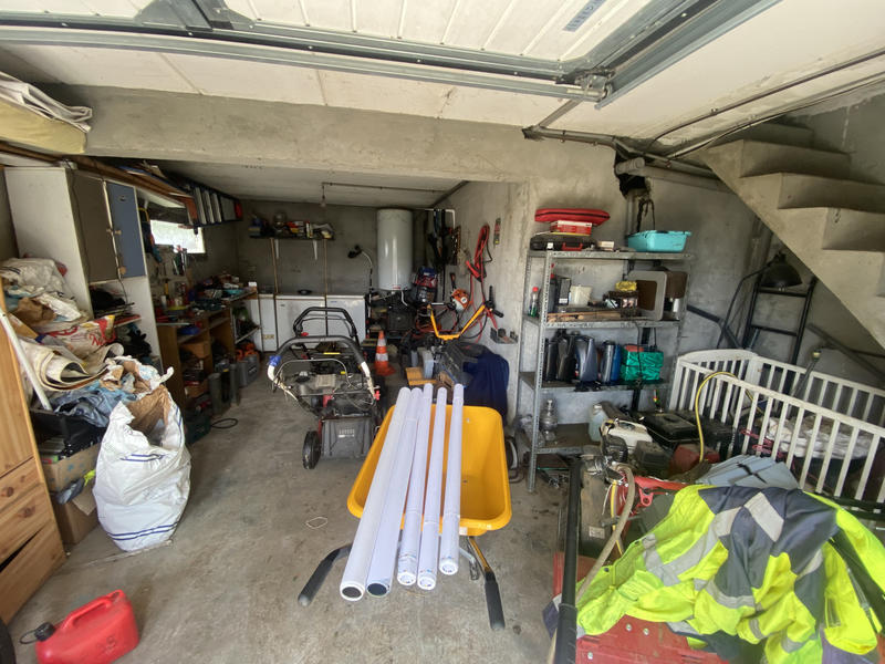 Maison - 126 m² - 5 pièces