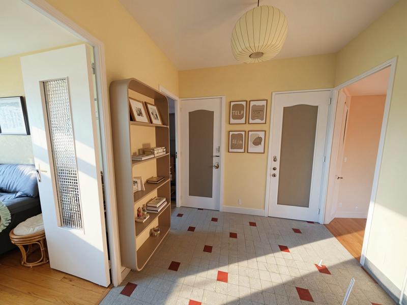 Appartement - 81 m² - 3 pièces