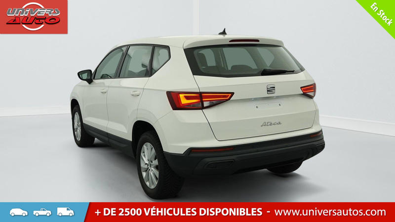 Seat Ateca 1.0 Tsi 110 ch Start Stop Reference