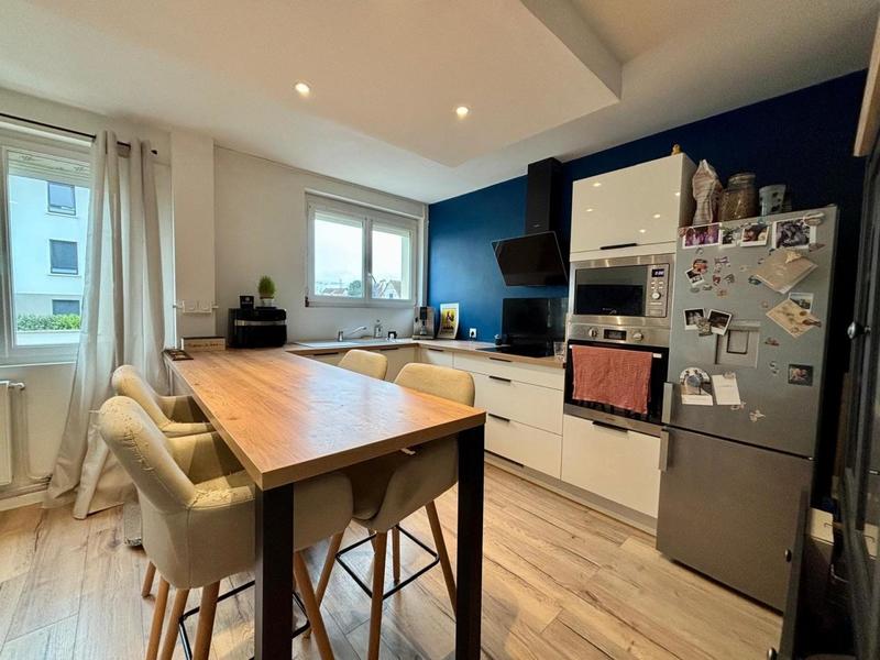 Appartement - 50 m² - 2 pièces