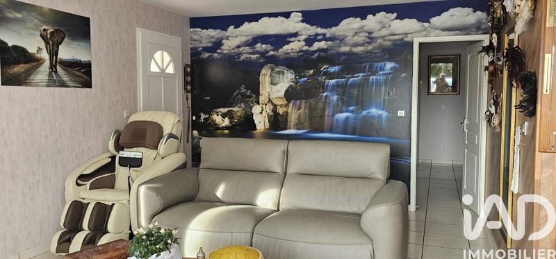 Maison - 160 m² - 6 pièces