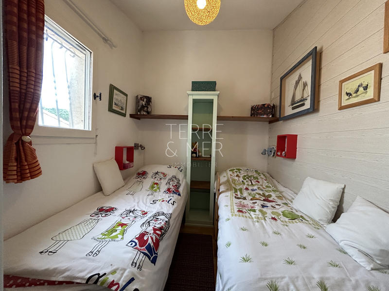 Maison - 81 m² - 4 pièces