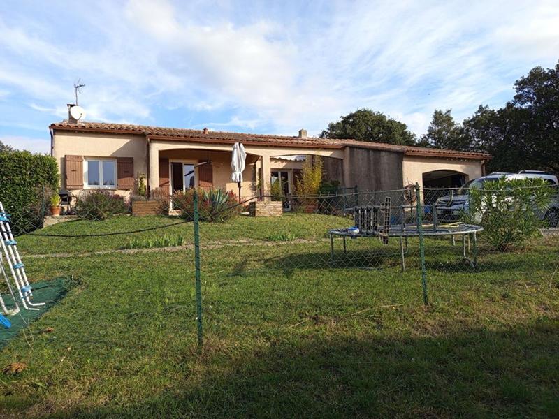 Villa - 94 m² - 5 pièces