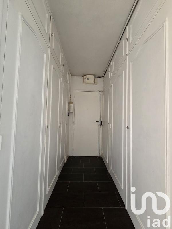 Appartement - 56 m² - 3 pièces