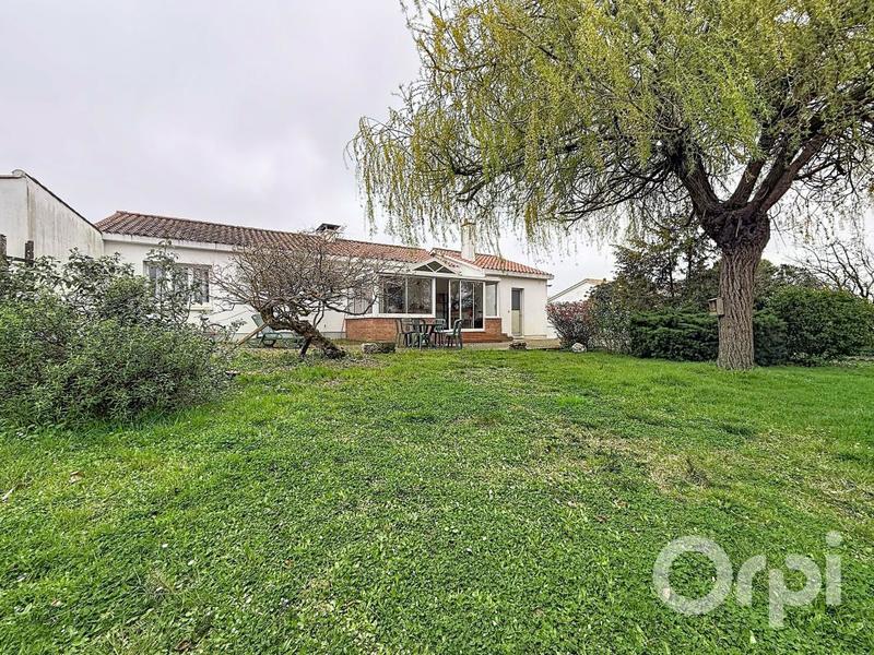 Maison - 89 m² - 4 pièces