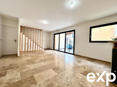 Maison - 103 m² - 5 pièces