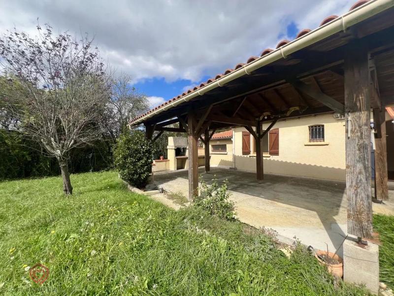 Maison de campagne - 94 m² - 4 pièces