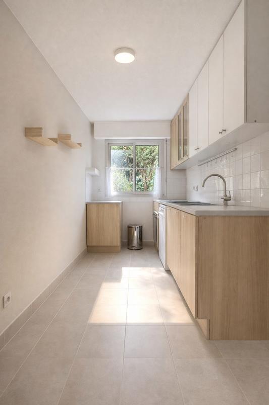 Appartement - 83 m² - 4 pièces