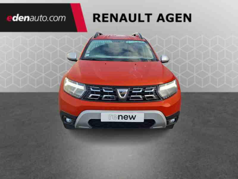 Dacia Duster TCe 150 Fap 4x2 Edc Prestige