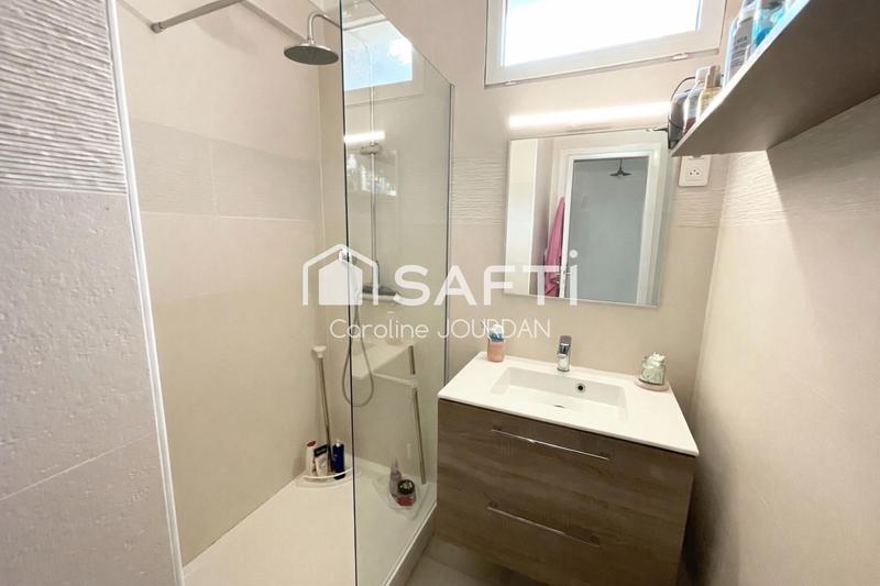 Appartement - 54 m² - 2 pièces