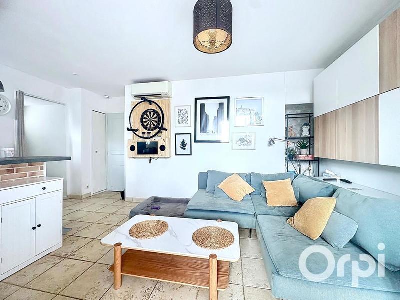 Appartement - 34 m² - 2 pièces