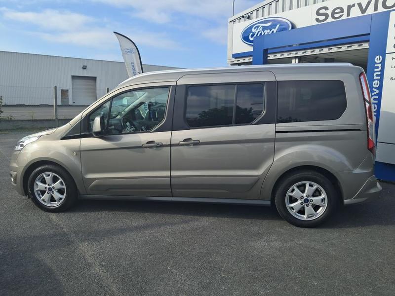 Ford Tourneo Connect Trend 1.5 Tdci 120 ch
