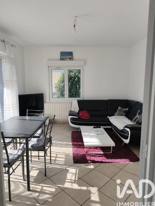 Maison - 68 m² - 4 pièces