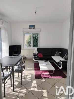 Maison - 68 m² - 4 pièces