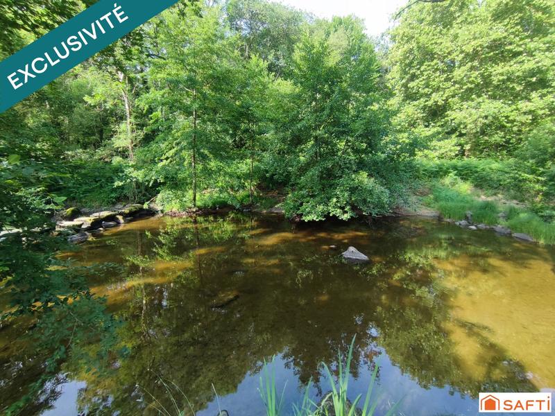 Maison - 40 m² - 1 pièce