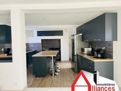 Maison - 127 m² - 6 pièces