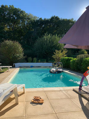 Maison - 75 m² - 5 pièces