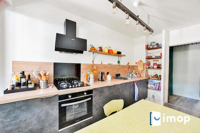 Appartement - 57 m² - 2 pièces