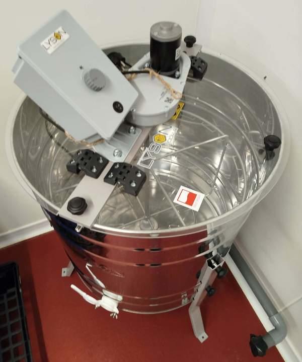 Les ruchers de la Salamandre