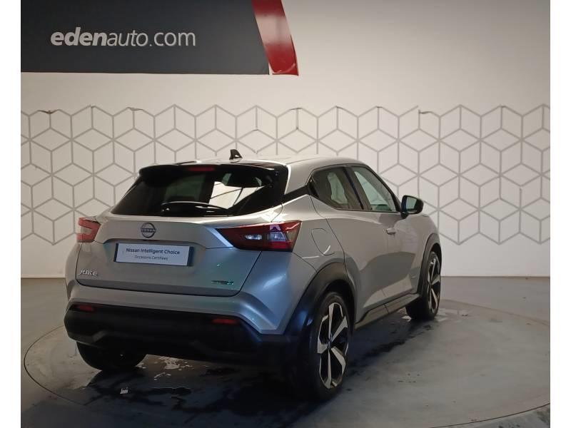 Nissan Juke Hybrid 143 Tekna