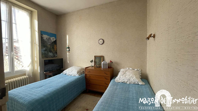 Maison - 157 m² - 6 pièces