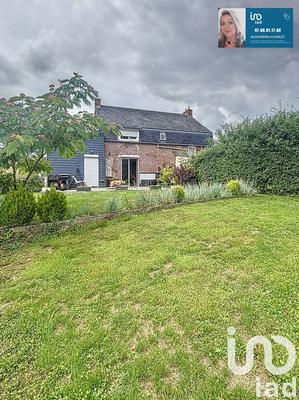 Maison - 195 m² - 7 pièces