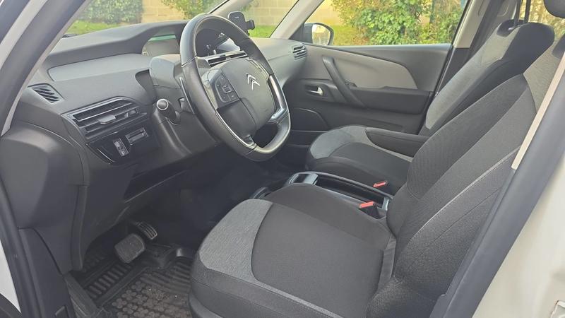 Citroën Grand C4 SpaceTourer 1.5 BlueHDi 130 Eat8 Business