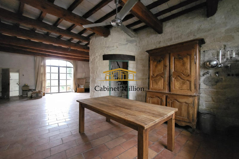 Maison ancienne - 155 m² - 5 pièces