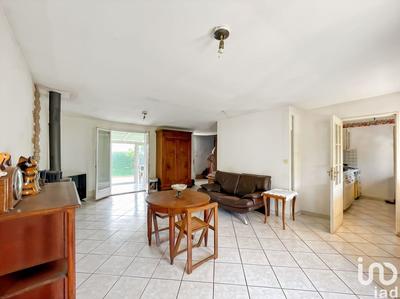 Maison - 107 m² - 6 pièces