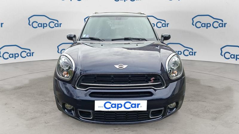 Mini Countryman II 2.0 Cooper s 192 Exquisite