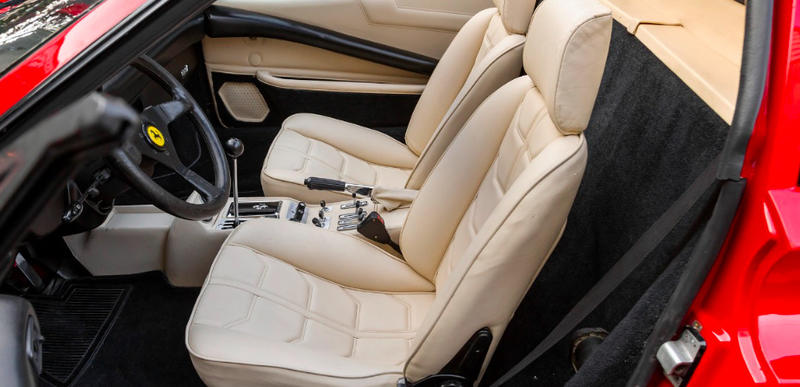 Ferrari 308 308GTSi Quattrovalvole Euro-Spec