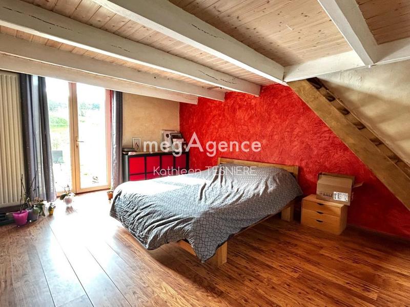 Maison - 177 m² - 5 pièces