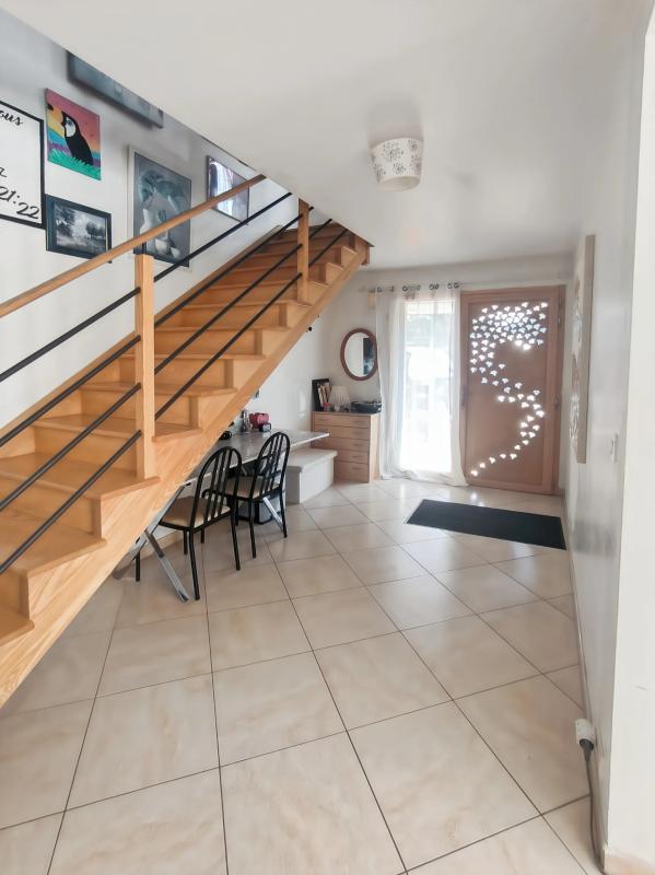 Maison - 140 m² - 5 pièces