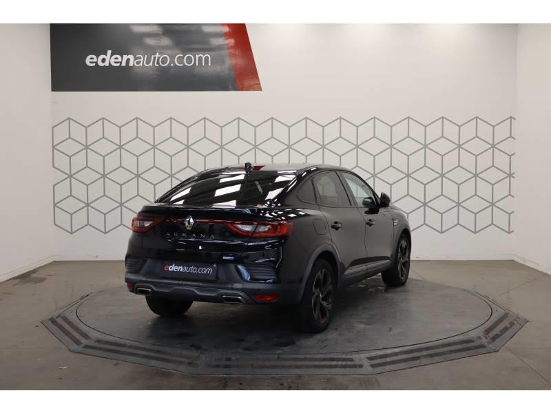 Renault Arkana E-Tech hybride 145 R.S. Line Fast Track