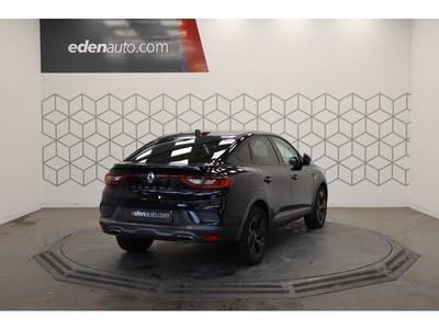 Renault Arkana E-Tech hybride 145 R.S. Line Fast Track