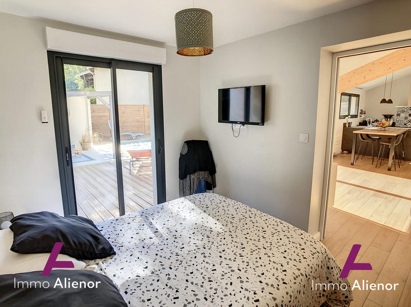 Maison contemporaine - 100 m² - 5 pièces