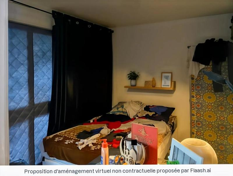 Appartement - 45 m² - 2 pièces