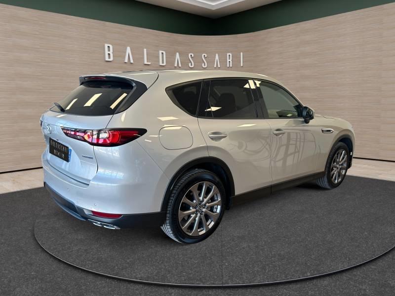 Mazda Cx-60 2.5l e-Skyactiv Phev 327 ch 4x4 Bva8 Exclusive-Line