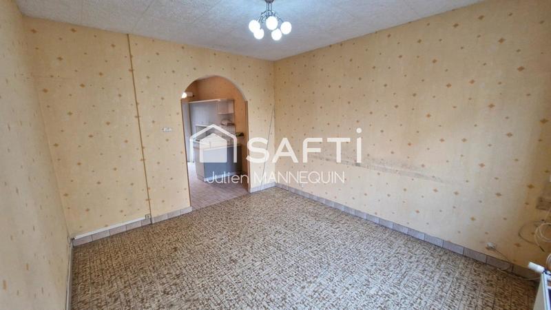 Maison - 83 m² - 4 pièces