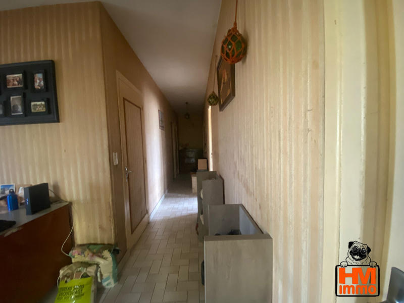 Maison - 94 m² - 6 pièces