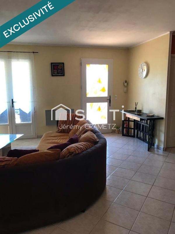 Maison - 163 m² - 7 pièces